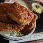 トンカツ 浅井 - 