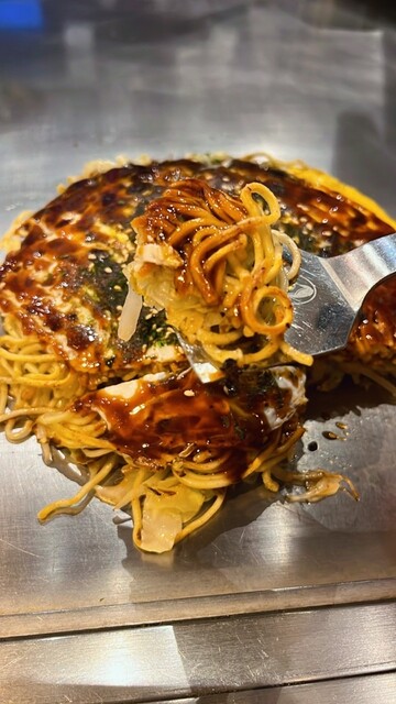 Okonomiyaki Teppanyaki Rikimaru photo 3