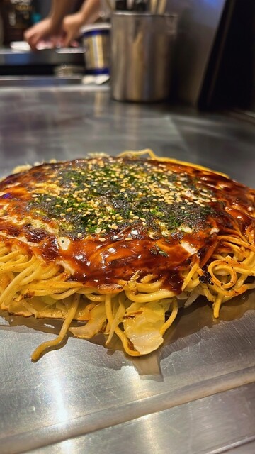Okonomiyaki Teppanyaki Rikimaru photo 2