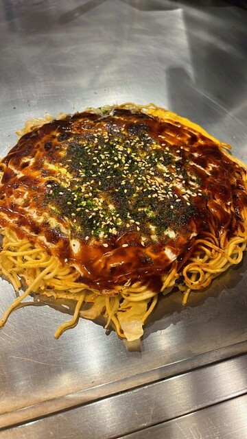 Okonomiyaki Teppanyaki Rikimaru