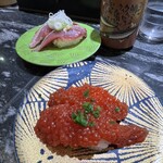 回転寿司 根室花まる 銀座店 - 