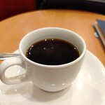 ドトールコーヒーショップ - ドリンク写真:ブレンドコーヒー(S 250円)