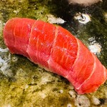 鮨桂太 - 中トロ ※口にしたときの食感と旨みが圧倒的！