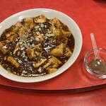 糸仙 - マーボー豆腐　900円