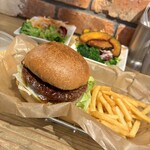J.S. BURGERS CAFE ららぽーとEXPOCITY店 - 