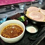 麺屋永吉 花鳥風月 - カレーつけ麺