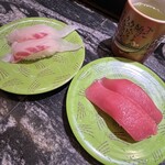 回転寿司 根室花まる 銀座店 - 