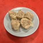 糸仙 - 焼売（5個）  660円