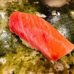 鮨桂太 - 大トロ ※圧巻の身質！脂の美味さが素晴らしい！