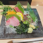 さかな酒場 魚星 - 
