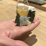 おおさかもん料理 鮨 守屋 - 