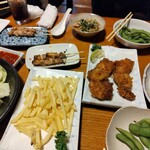 かねこ - 揚げ物など