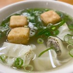 上海生煎湯包 - 料理写真: