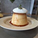 202カリー堂 - プリン