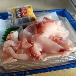 鯉西 - 鯉のあらい