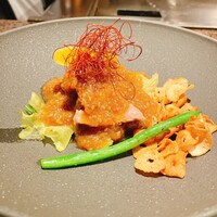 鉄板焼・愛宕 - 