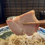 奈つやの中華そば - 