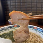 奈つやの中華そば - 