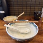 奈つやの中華そば - 