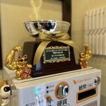 奈つやの中華そば - 