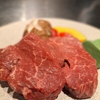 大阪鉄板焼き 神戸牛 TATARA - 