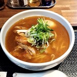 彩華 - 日替り中華そば　鶏チャーシュー麺