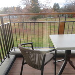 軽井沢プリンスホテル - ベランダ