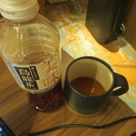 Prince Hotel Karuizawa Uesuto - 烏龍茶