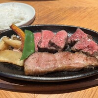 THE KINTAN STEAK - 
