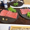 肉と蕎麦 えんじゅ