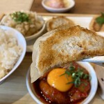 生餃子製造トコロ てんしんのきもち - アップ