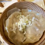 生餃子製造トコロ てんしんのきもち - 蒸し餃子