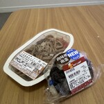 セイコーマート - 料理写真: