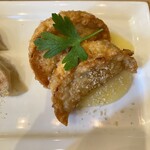 生餃子製造トコロ てんしんのきもち - 揚げ餃子