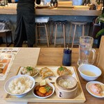 生餃子製造トコロ てんしんのきもち - 全体