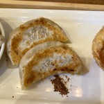 生餃子製造トコロ てんしんのきもち - 焼餃子