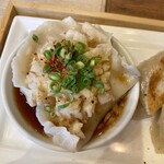 生餃子製造トコロ てんしんのきもち - 水餃子