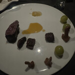 フランス料理 キ フー キ - 