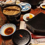 江戸三 - 朝ごはん♪