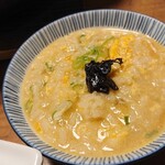 江戸三 - 〆のぞうすい♪