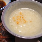 江戸三 - 茶粥♪