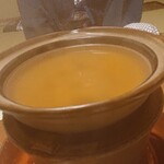 江戸三 - 鍋♪出汁がたっぷり