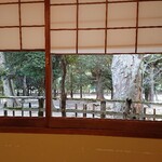 江戸三 - 部屋からの眺め♪