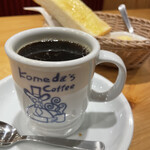 Komeda Coffee Ten Matsuyama Ookaido Ten