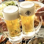 やきとん筑前屋 - ドリンク写真: