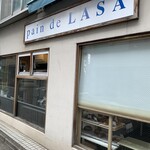 パン・ド・ラサ - 
