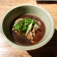 蕎麦懐石 無庵 - 