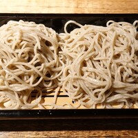 蕎麦懐石 無庵 - 