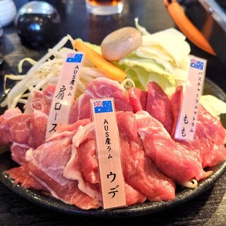 ジンギスカン 誠_0