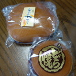 森上屋 - どら焼き１７０円大どら焼き４５０円